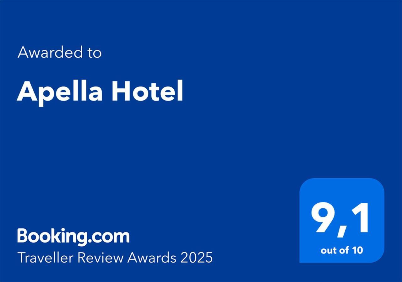 Apella Hotel Чирали